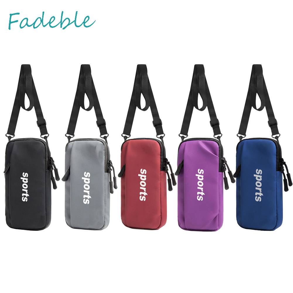 Túi Đựng Điện Thoại Đeo Cánh Tay Chống Thấm Nước Tiện Dụng Khi Tập Thể Thao
