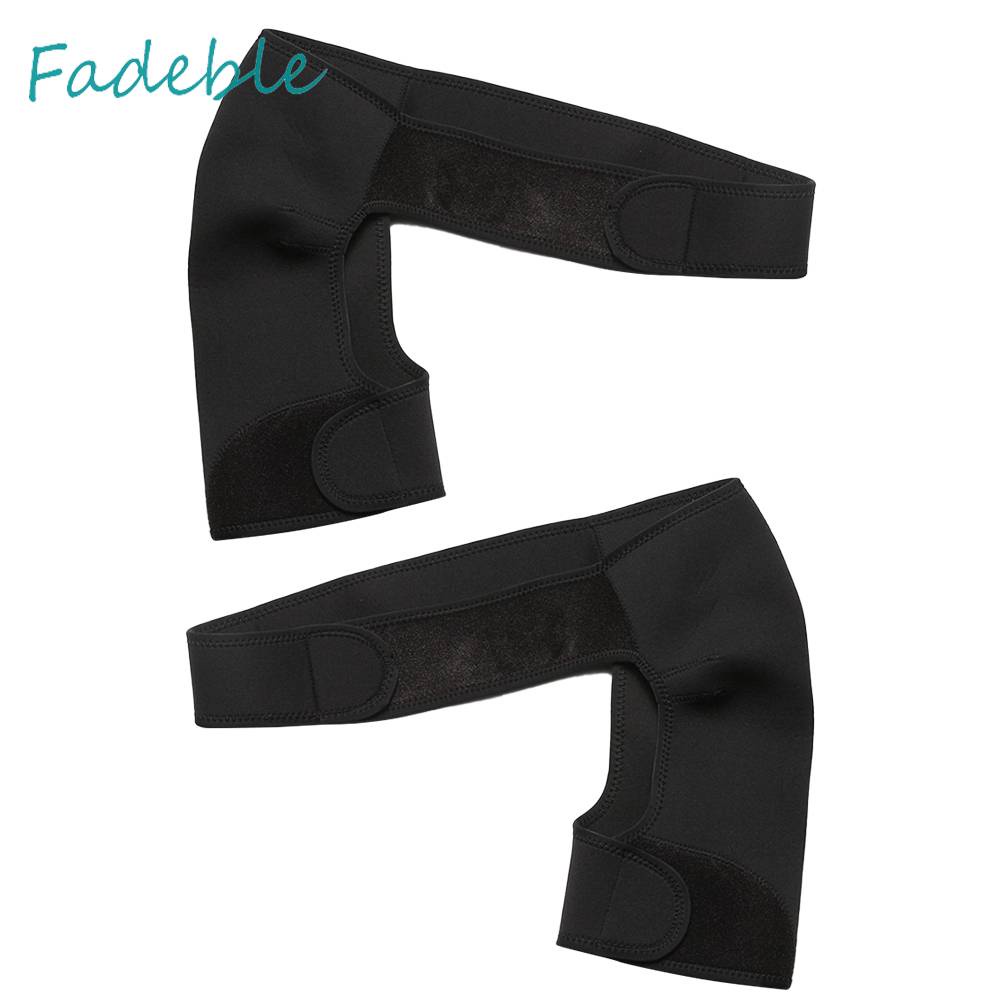 Băng Quấn Bảo Vệ Vai Bằng Nylon Giữ Ấm Tùy Chỉnh Tiện Dụng Cho