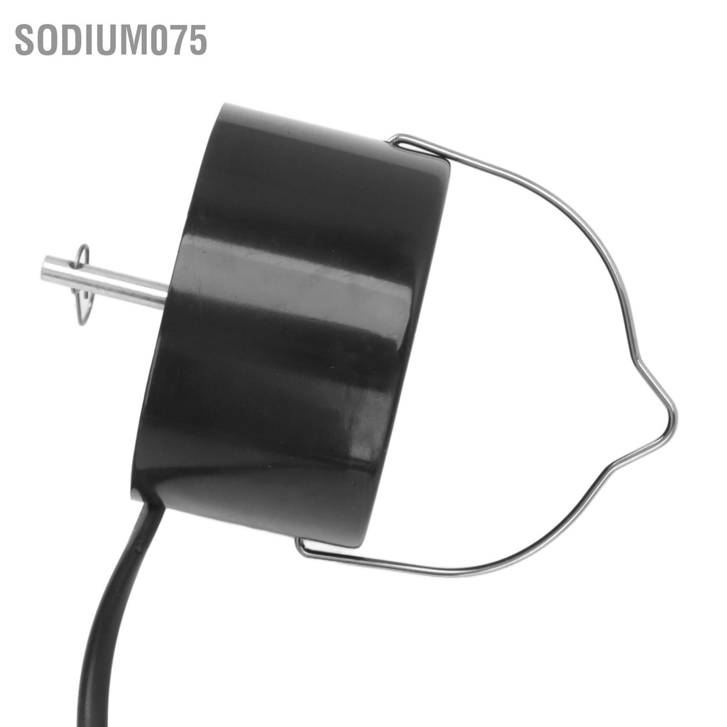 Sodium075 Treo Màn Hình Động Cơ Nhựa Cắm Loại Hoạt Bằng Điện Gió Spinner Xoay Cho Chuông Mặt Trời Bắt