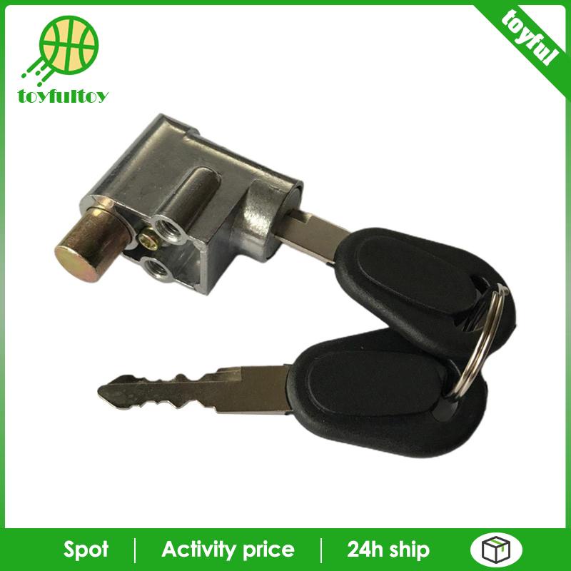 Khóa Đánh Lửa Chống Thấm Nước Bền Bỉ Dành Cho Xe Máy