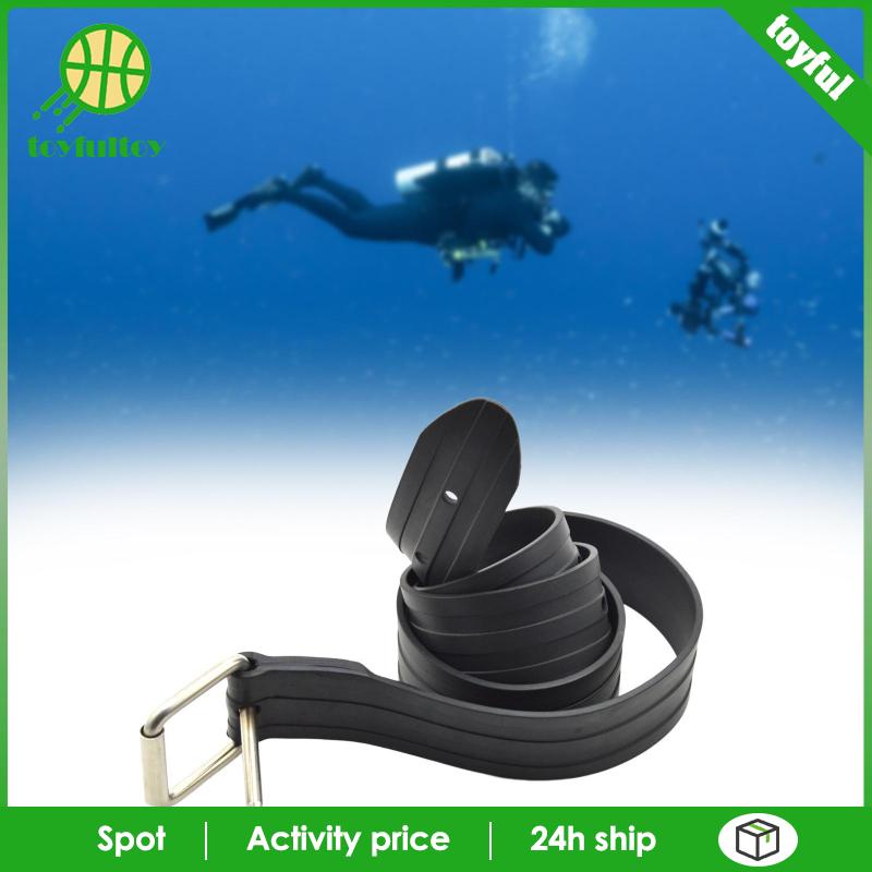Dây Đai Cao Su Linh Hoạt Hỗ Trợ Lặn Biển BCD