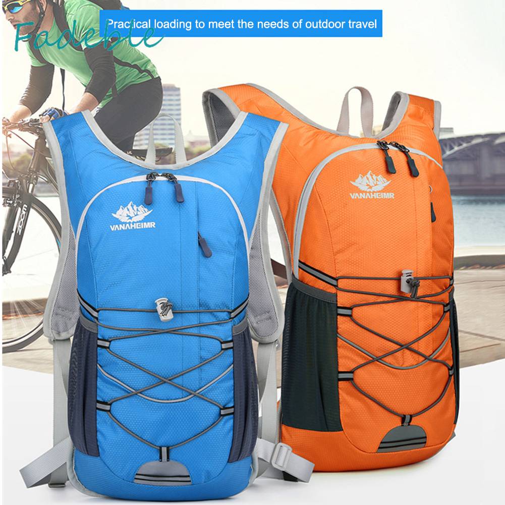 Ba Lô Đạp Xe 13L Siêu Nhẹ Chống Thấm Nước Cho Nam Và Nữ