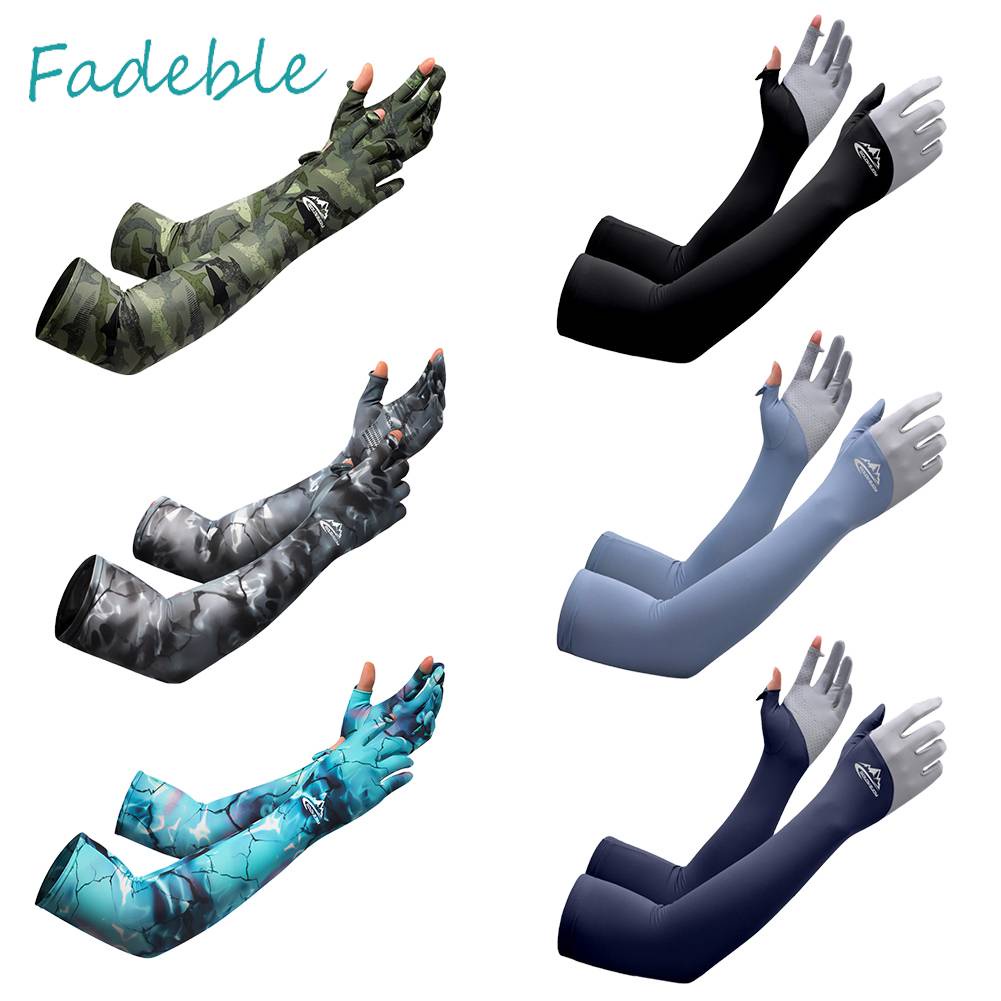 Vỏ Bọc Cánh Tay Thoáng Khí Chuyên Dùng Khi Leo Núi Unisex