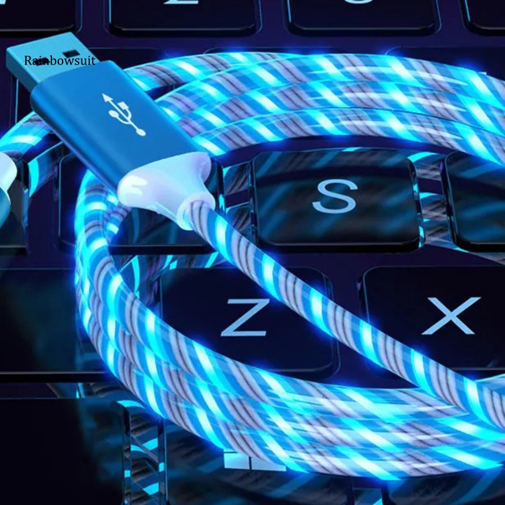 Dây Cáp Sạc Nhanh USB Loại C 8Pin 5A Dành Cho Điện Thoại Di Động