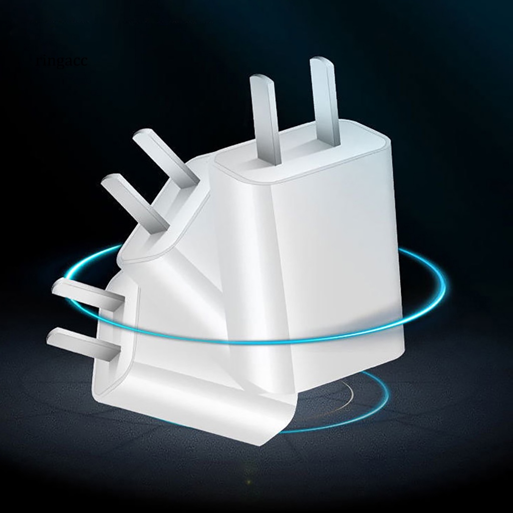 Cốc Sạc Bản Rộng Chống Cháy Nổ Cho Máy Tính Bảng Cổng USB US / EU