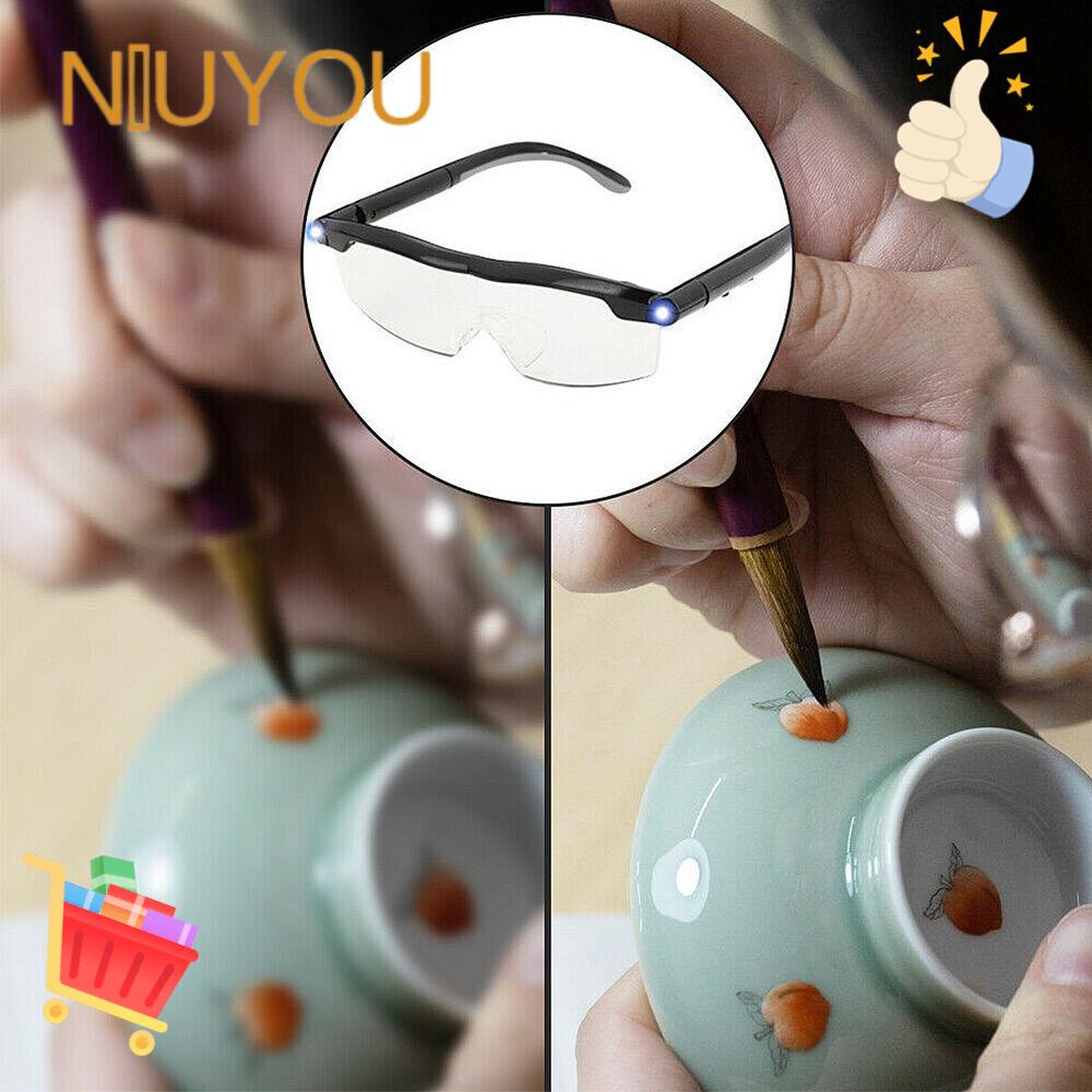 Kính Lúp Mới Cho Nam