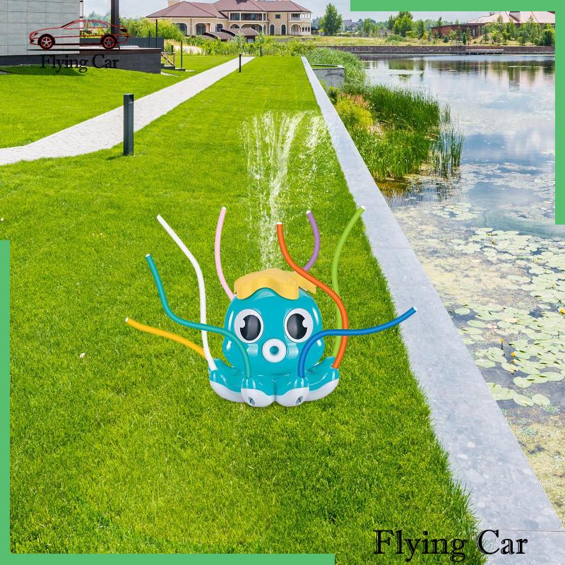 Đồ Chơi Phun Nước Hình Bạch Tuộc Vui Nhộn Cho Bé