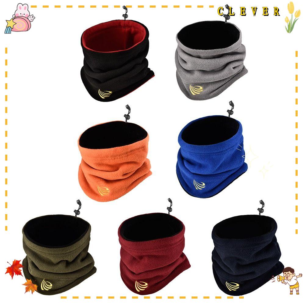 CLEVER Vỏ Bọc Bảo Vệ Cổ Chống Lạnh Khi Trượt Tuyết