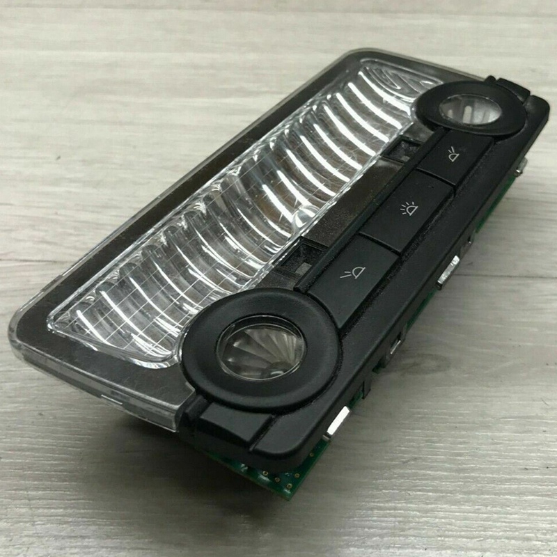 Nắp Đậy Đèn Đọc Sách Trang Trí Cho Xe Hơi BMW 5 7 Series F01 F02 F07 F10 F18 2008-2013