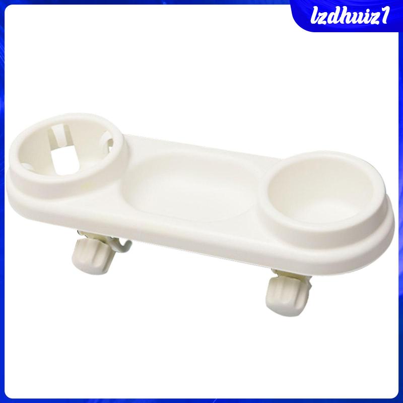 Khay Đựng Đồ Ăn Vặt / Đồ Ăn Vặt Chống Trượt Kèm Giá Đỡ Cốc Dành Cho Trẻ Em