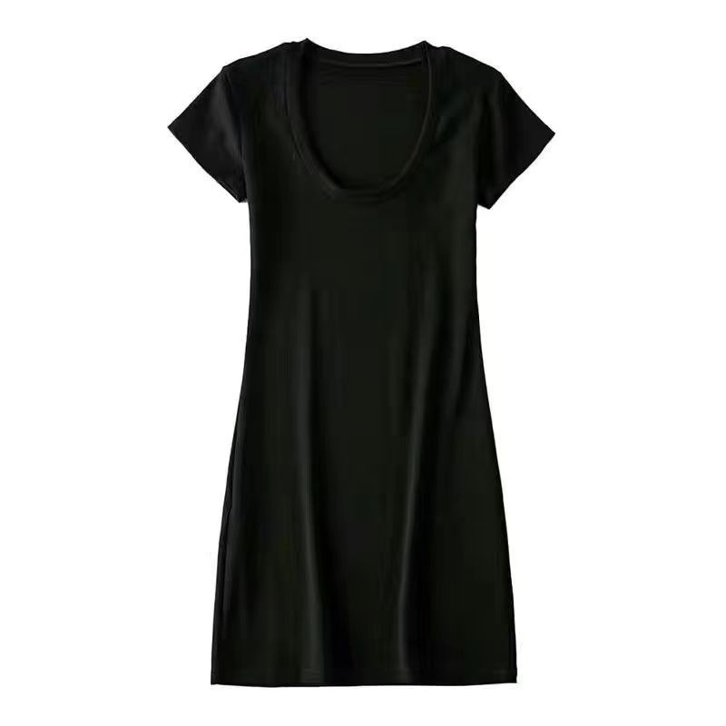 Đầm Ngắn Dáng Ôm Thời Trang Mùa Hè Hàng Mới 2023 Dành Cho Bạn Nữ