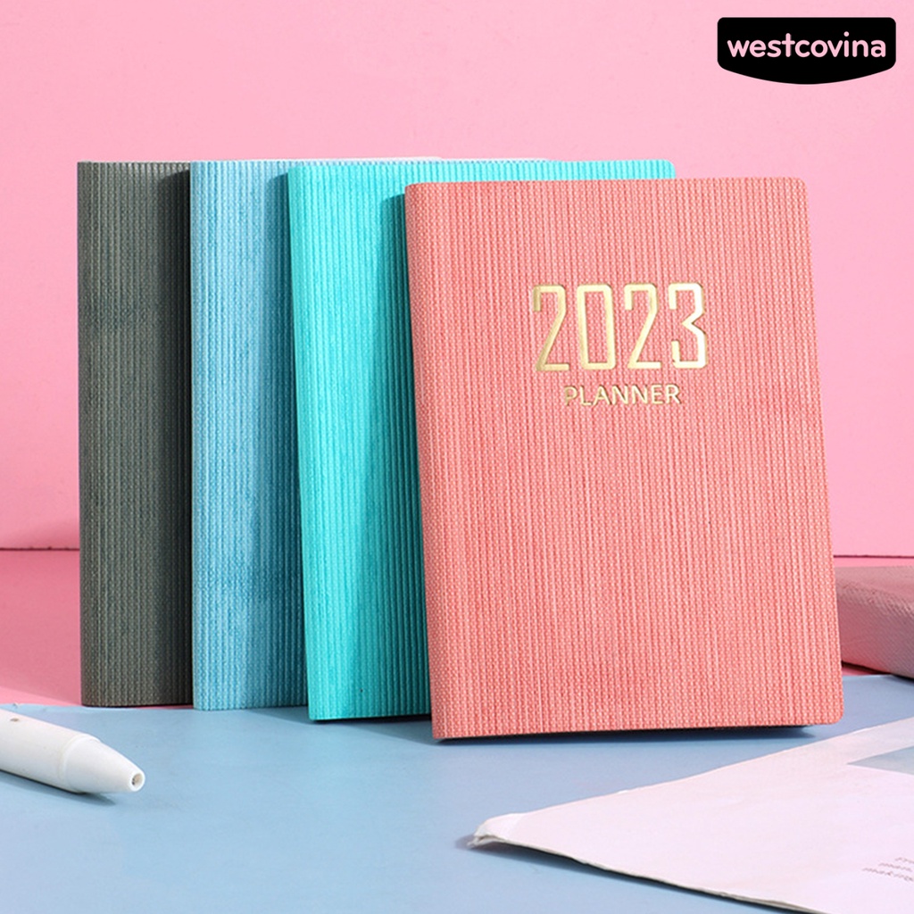 [WSTN]✎Sổ Tay Khổ A7 Dày Dặn Chống Rách Đa Năng Tiện Dụng Cho Học Sinh