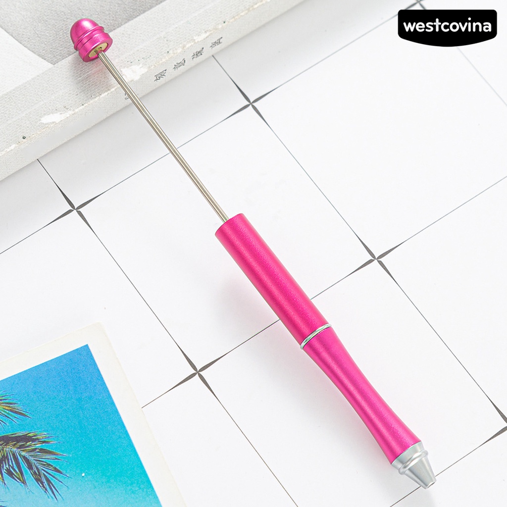 [WSTN]✎Set 5 Bút Bi Nhựa Mực Mịn 1.0mm