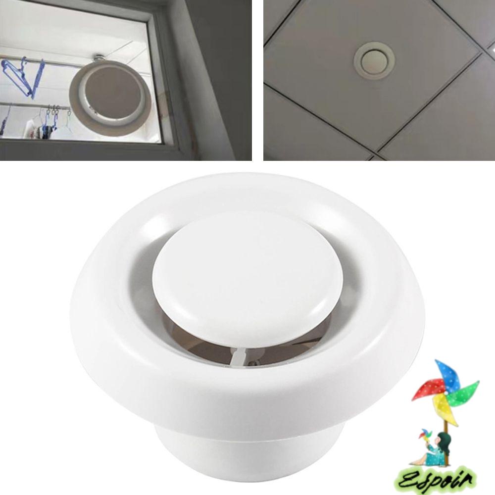 ESPO Vỏ Bọc Lỗ Thông Gió Máy Điều Hòa Hình Tròn Siêu Bền Tiện Dụng