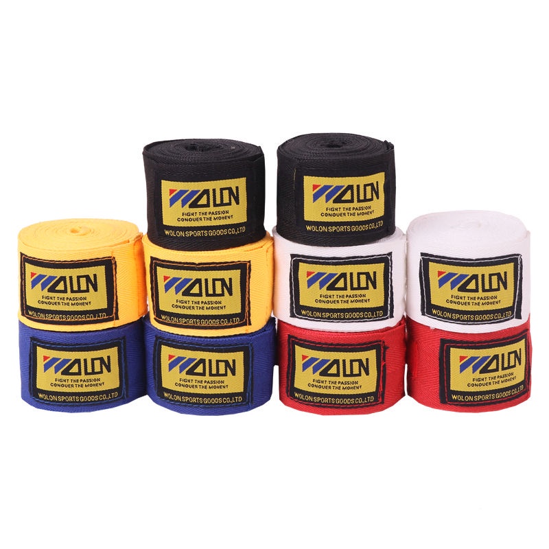 Băng Quấn Tay 1.5M Hỗ Trợ Tập Luyện Muay Thai MMA