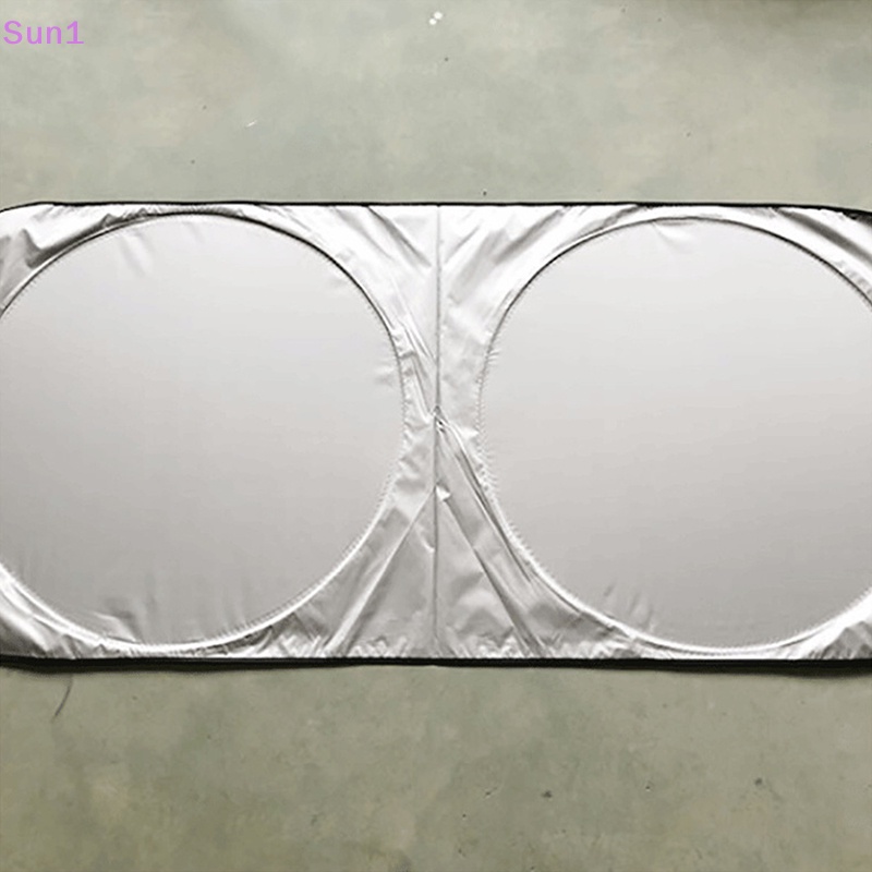 Sun1 > Tấm Che Nắng Cửa Sổ Xe Hơi Chống Tia UV Có Thể Gấp Lại