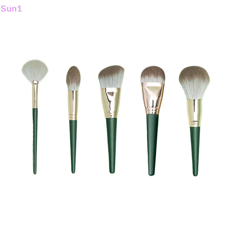 Set 1 / 14 Cọ Trang Điểm Lông Mềm Tiện Dụng