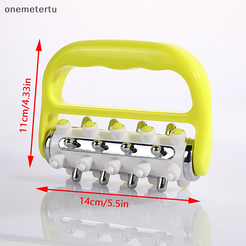 Cây Lăn Mát Xa Cơ Thể Cầm Tay Tiện Dụng
