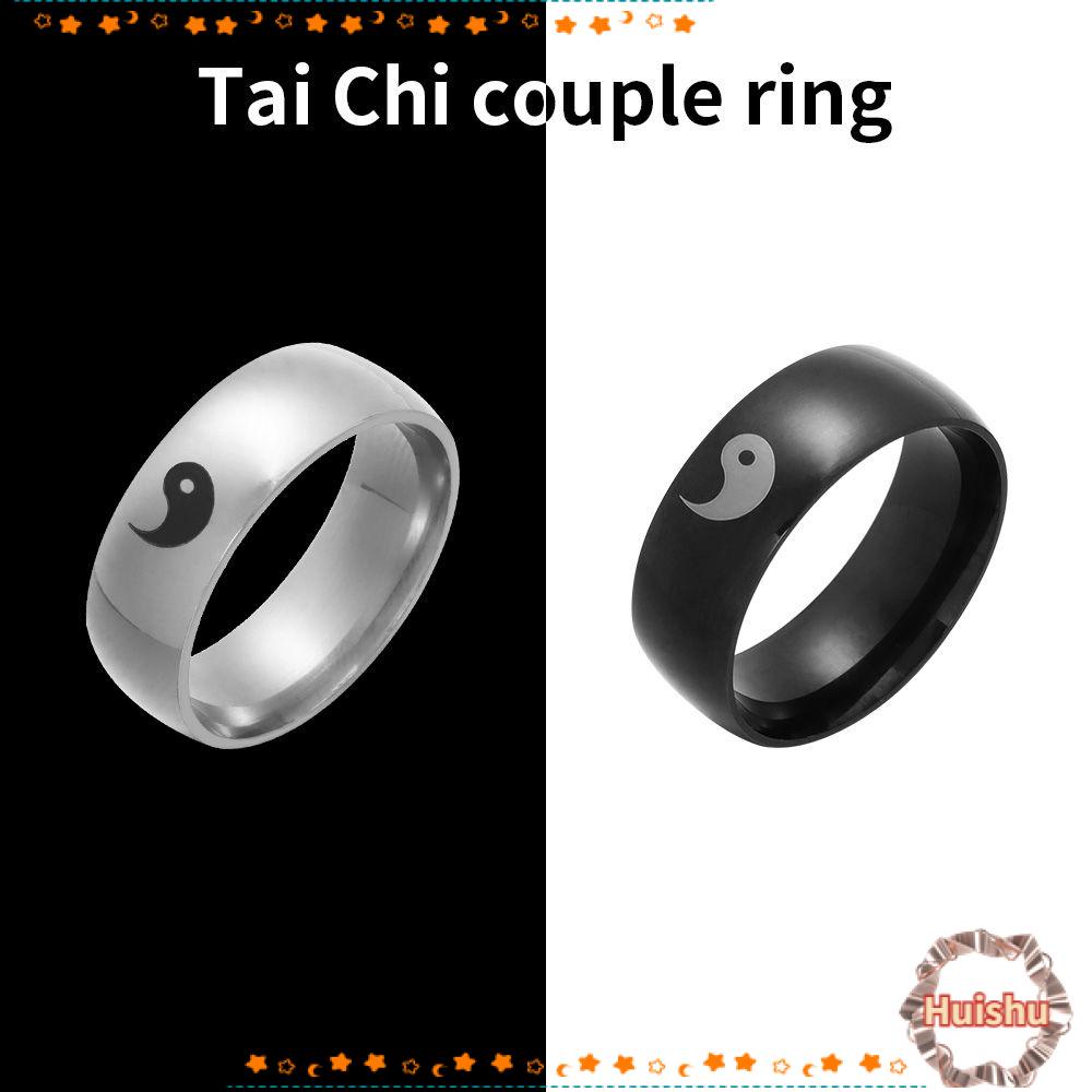 HS Nhẫn Thời Trang Phong Cách Trung Hoa Cá Tính Cho Nam