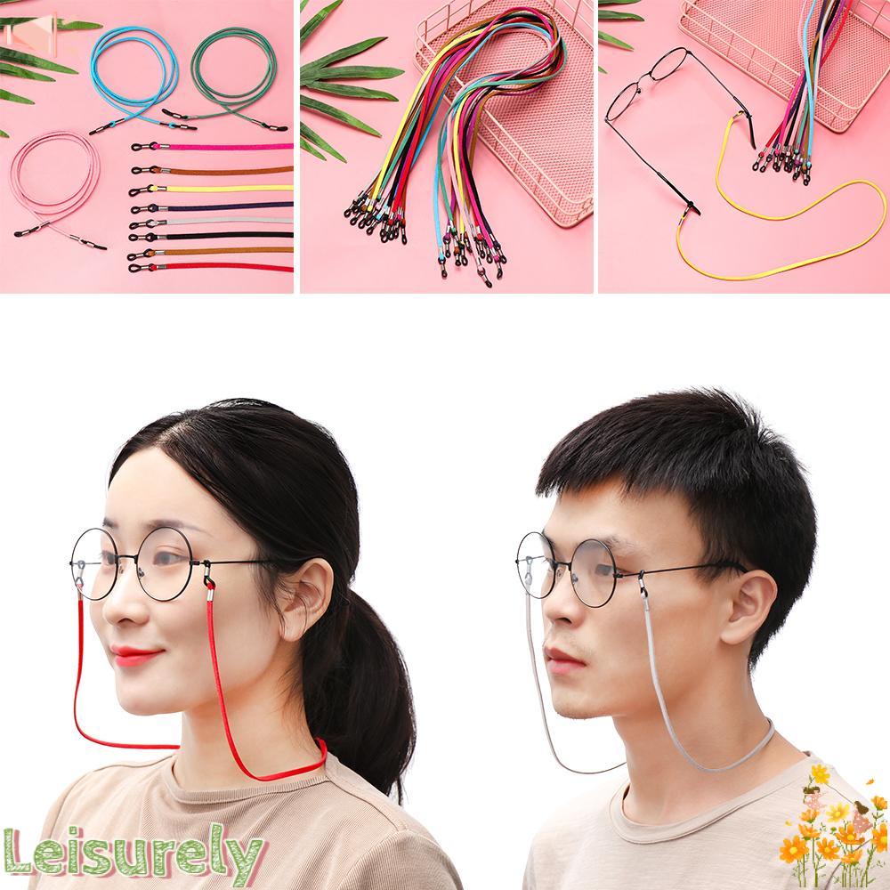 LEILY Dây Đeo Kính Co Giãn Thời Trang