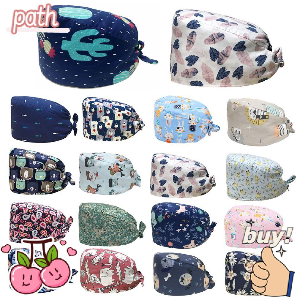 PATH Mũ Phẫu Thuật Co Giãn 25 Kiểu