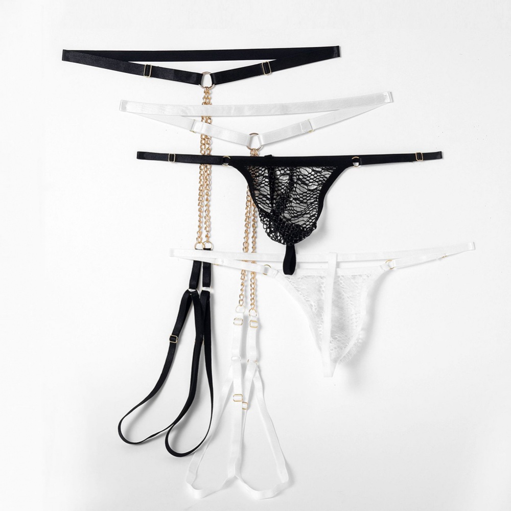 Quần LóT Boxer PhốI Ren KiểU Cổ ĐiểN Cho Nam