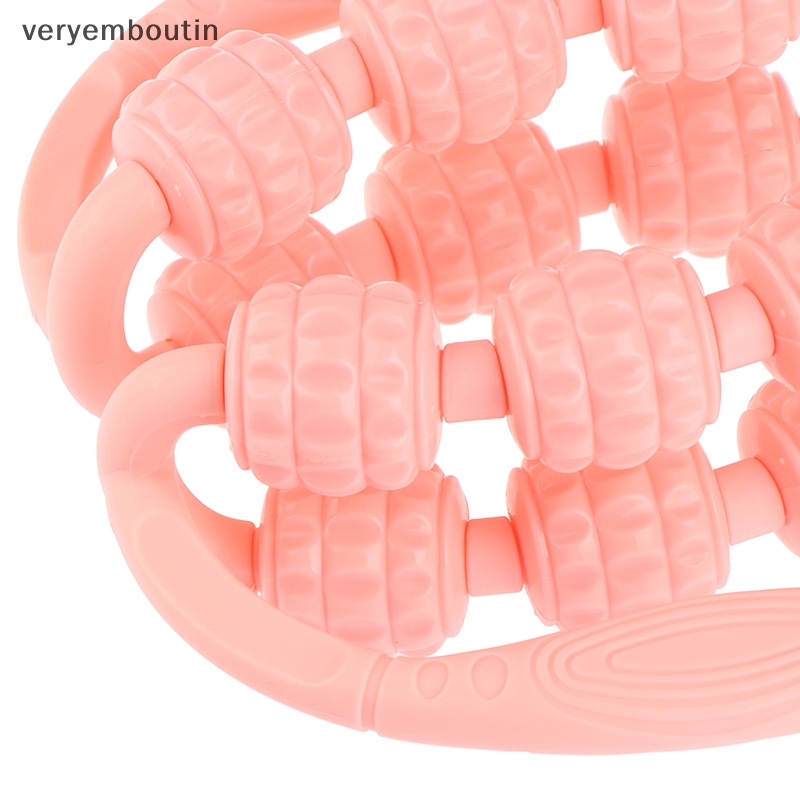 Con Lăn Mát Xa Chân Bằng Nhựa Đa Năng Tiện Dụng