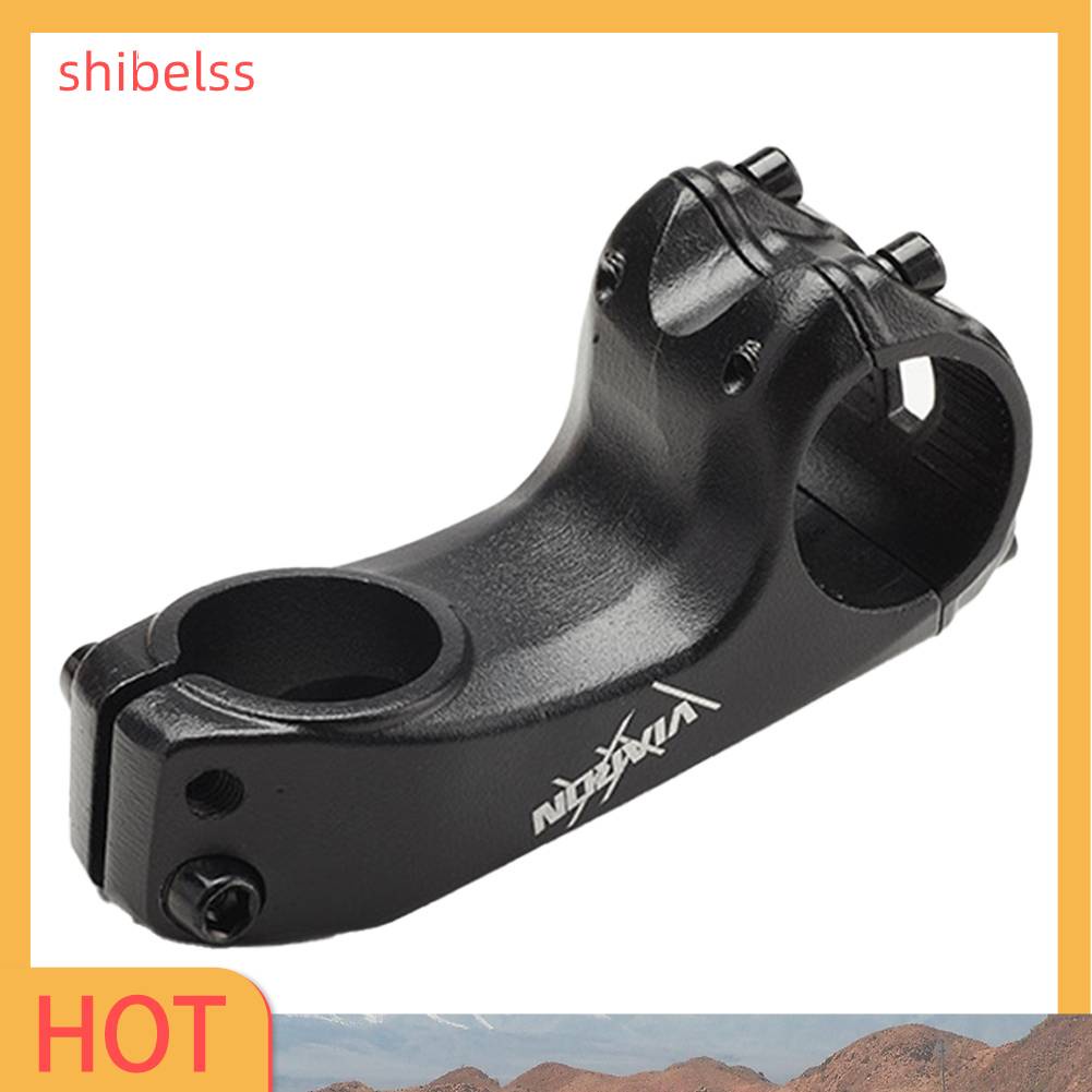 Pô Tăng 17 Độ Bằng Hợp Kim Nhôm Gắn Tay Lái Xe Đạp Leo Núi