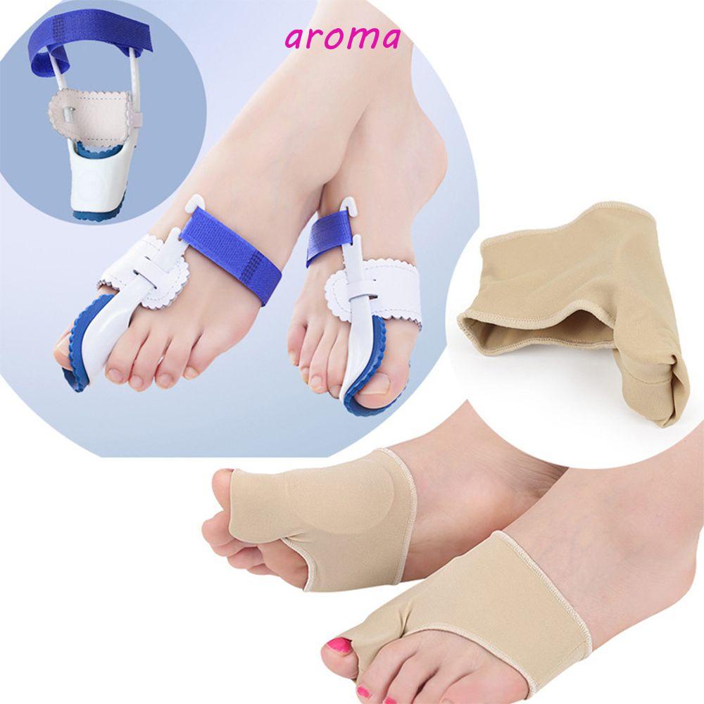 AROMA Dụng Cụ Chỉnh Hình Ngón Chân Cái Giảm Đau Hiệu Quả