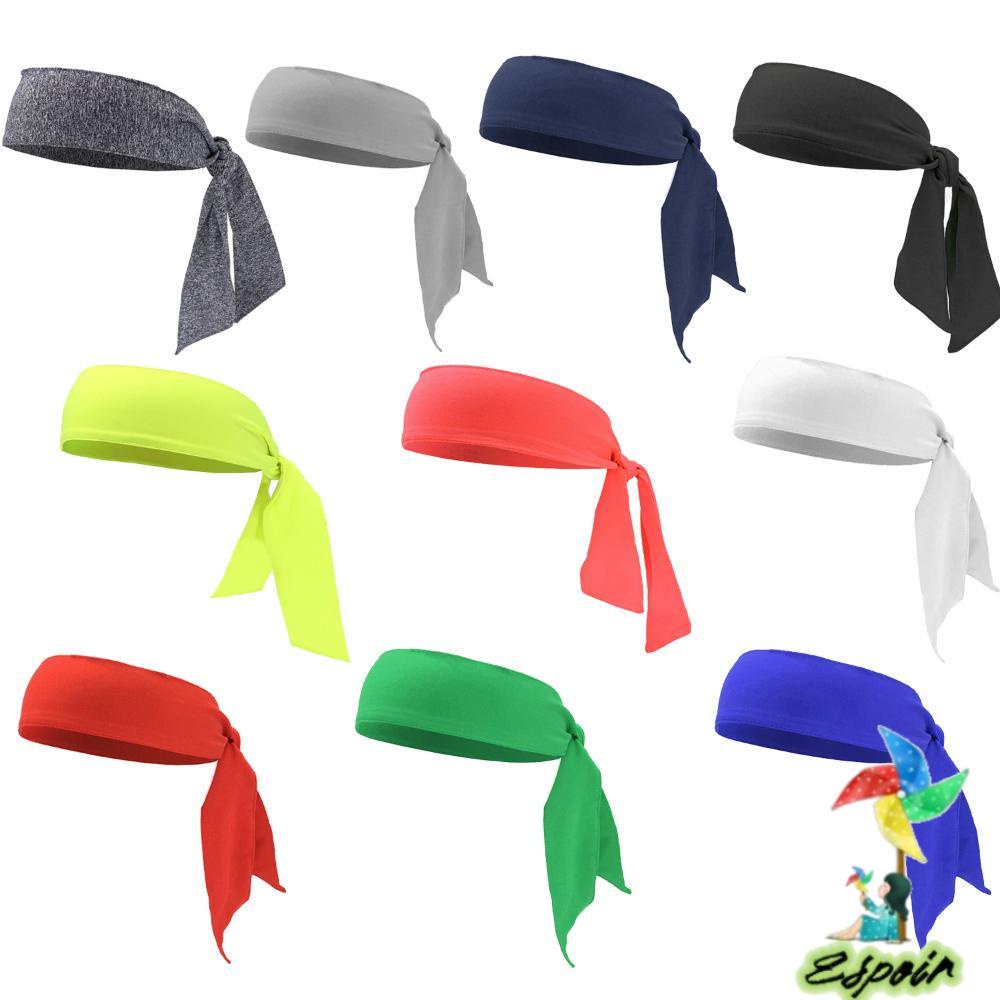 ESPO Băng Đô Thể Thao Thấm Hút Mồ Hôi Chất Lượng Cao