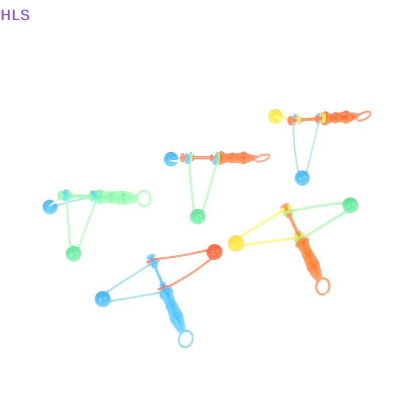 Set 5 Bóng Lắc Tạo Hình Vui Nhộn Giảm Căng Thẳng Cho Trẻ Em