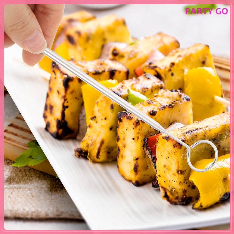 Muỗng Nĩa Cán Dài Chuyên Dụng Cho Trang Trí