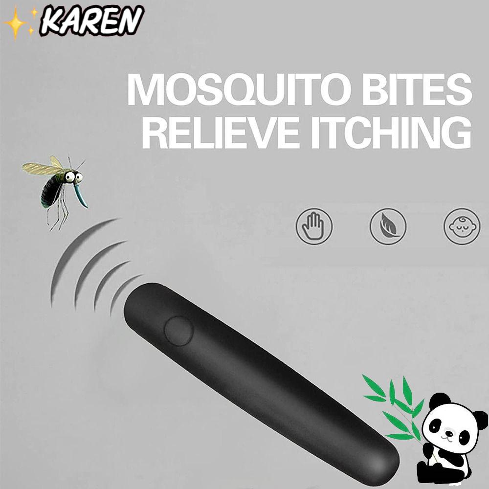 KAREN Bút Chống Ngứa Trọng Lượng Nhẹ Chất Lượng Cao Tiện Dụng