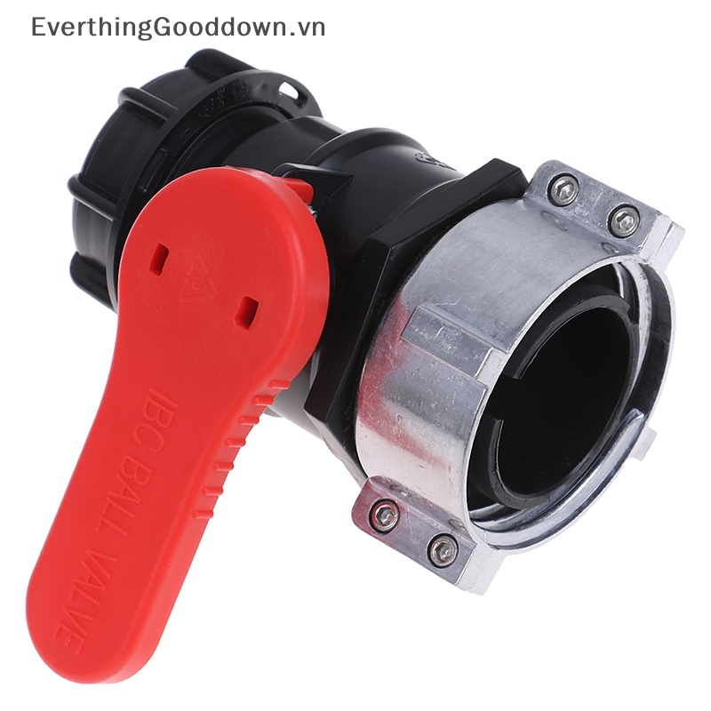 Van Bi DN50 Ton 75mm 1000L Chuyên Dụng Chất Lượng Cao