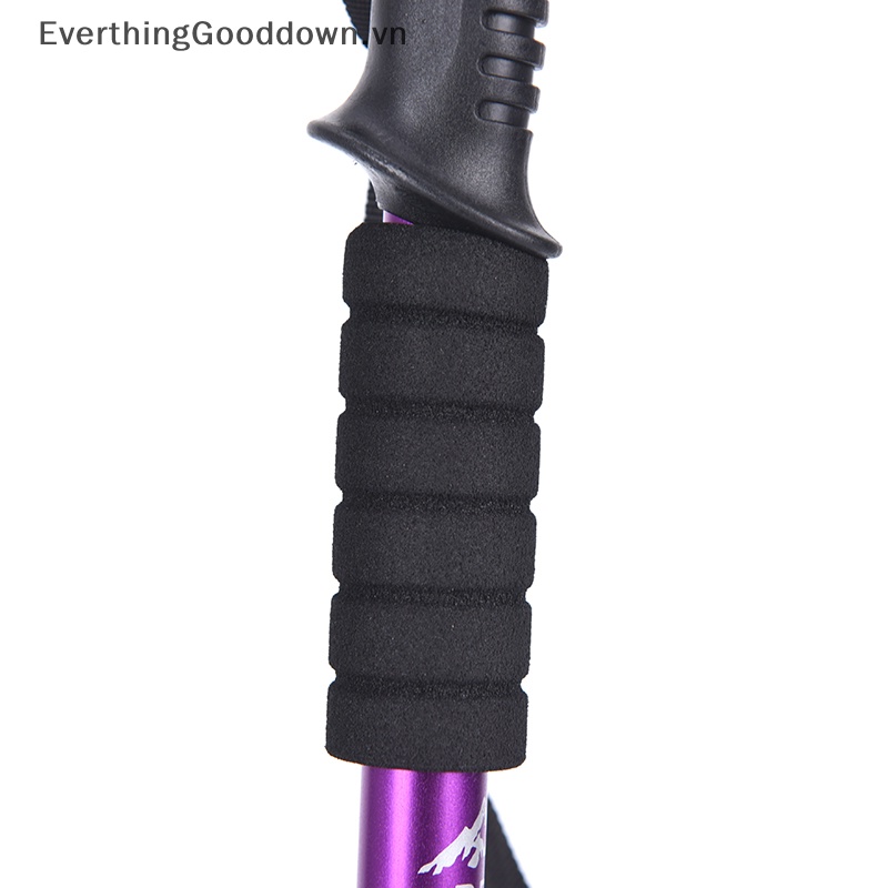 Everthinggood Gậy Đi Bộ Chống Sốc Có Thể Gấp Lại Được vn