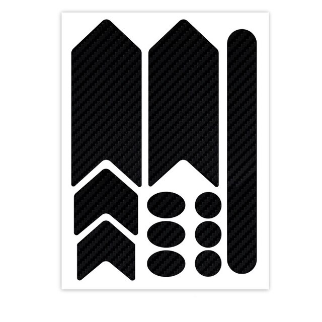 Miếng Dán Bảo Vệ Dây Xích Xe Đạp Leo Núi AFS