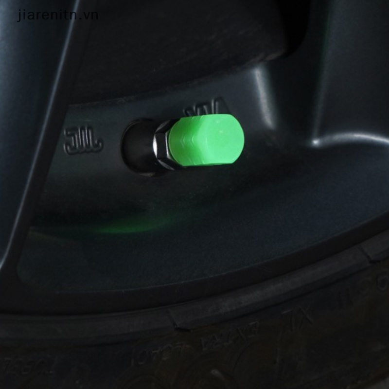 Nắp Van Bánh Xe Phát Sáng Độc Đáo