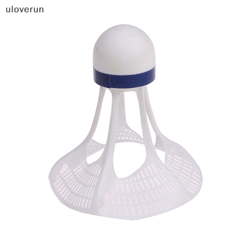 Uloverun Set 3 Cầu Lông Bằng Nhựa Nylon Bền Chắc Dùng Ngoài Trời