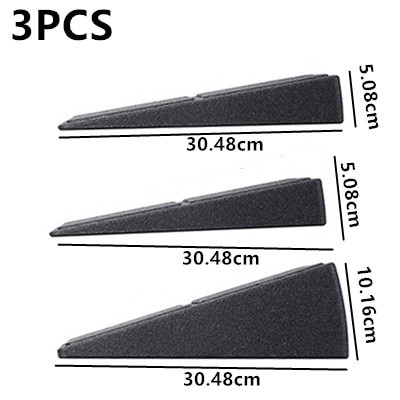 Afs Chân Đế Xuồng Có Thể Điều Chỉnh Chống Trượt Hỗ Trợ Luyện Tập Yoga / Squat