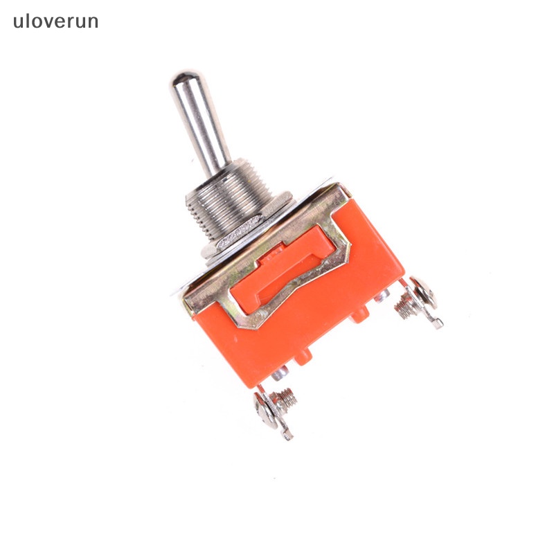 Công Tắc Điều Khiển 2 Thiết Bị Đầu Cuối 15A 250V SPST 2 vn