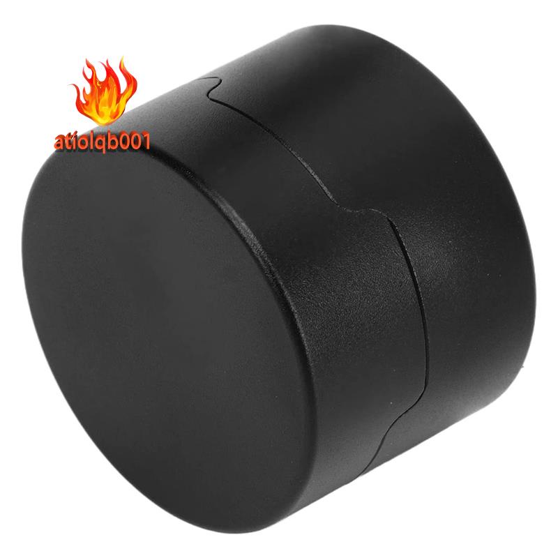 Hộp Đựng Phấn Bida Bằng Hợp Kim Nhôm Hình Tròn Tiện Dụng