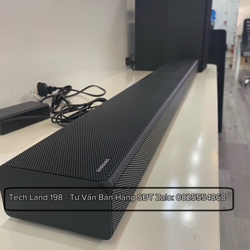 Loa Thanh Soundbar SAMSUNG HW-A650/XV 3.1 430W Hàng Chính Hãng
