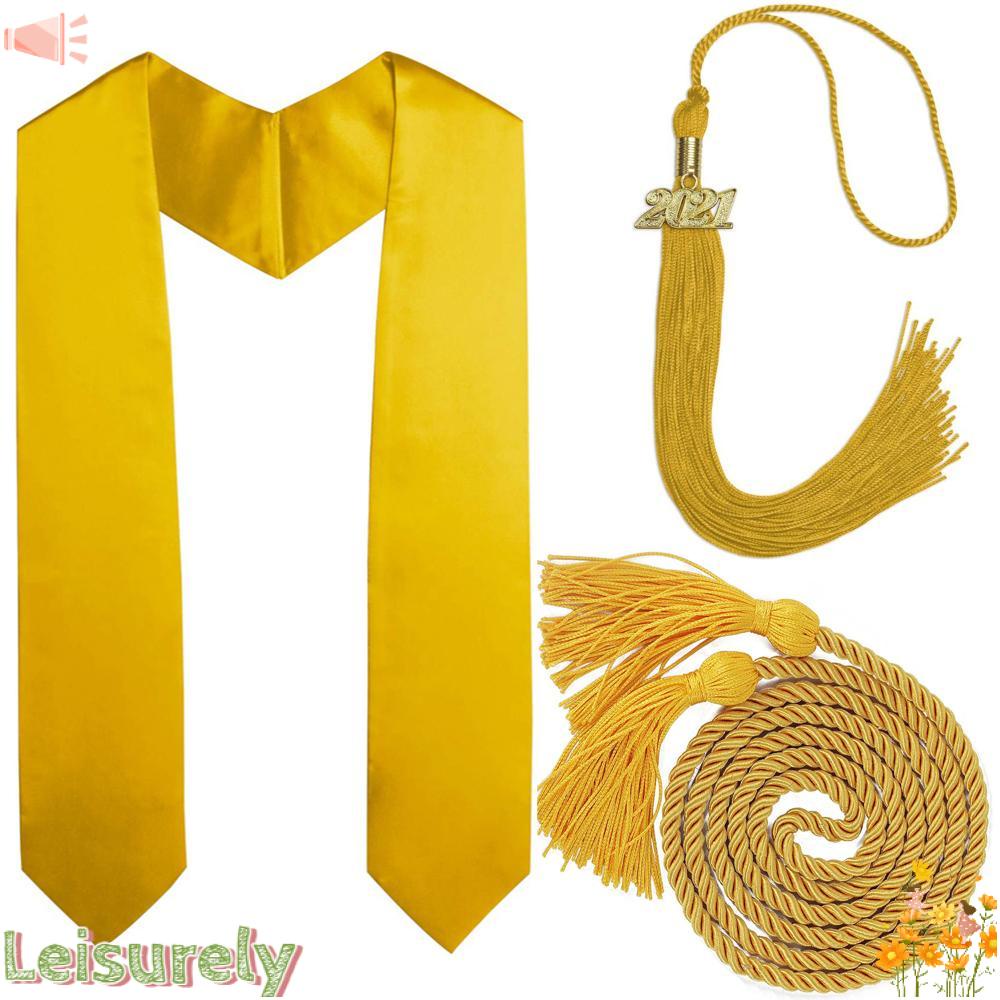 LEILY Cuộn Dây Ruy Băng Màu Đen Chuyên Dụng Cho Trang Trí Tiệc Tốt Nghiệp