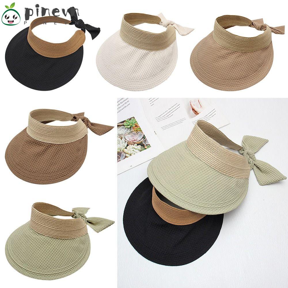 PINEVN Mũ Lưỡi Trai Nửa Đầu Chống Nắng Cao Cấp Thời Trang Cho Nữ