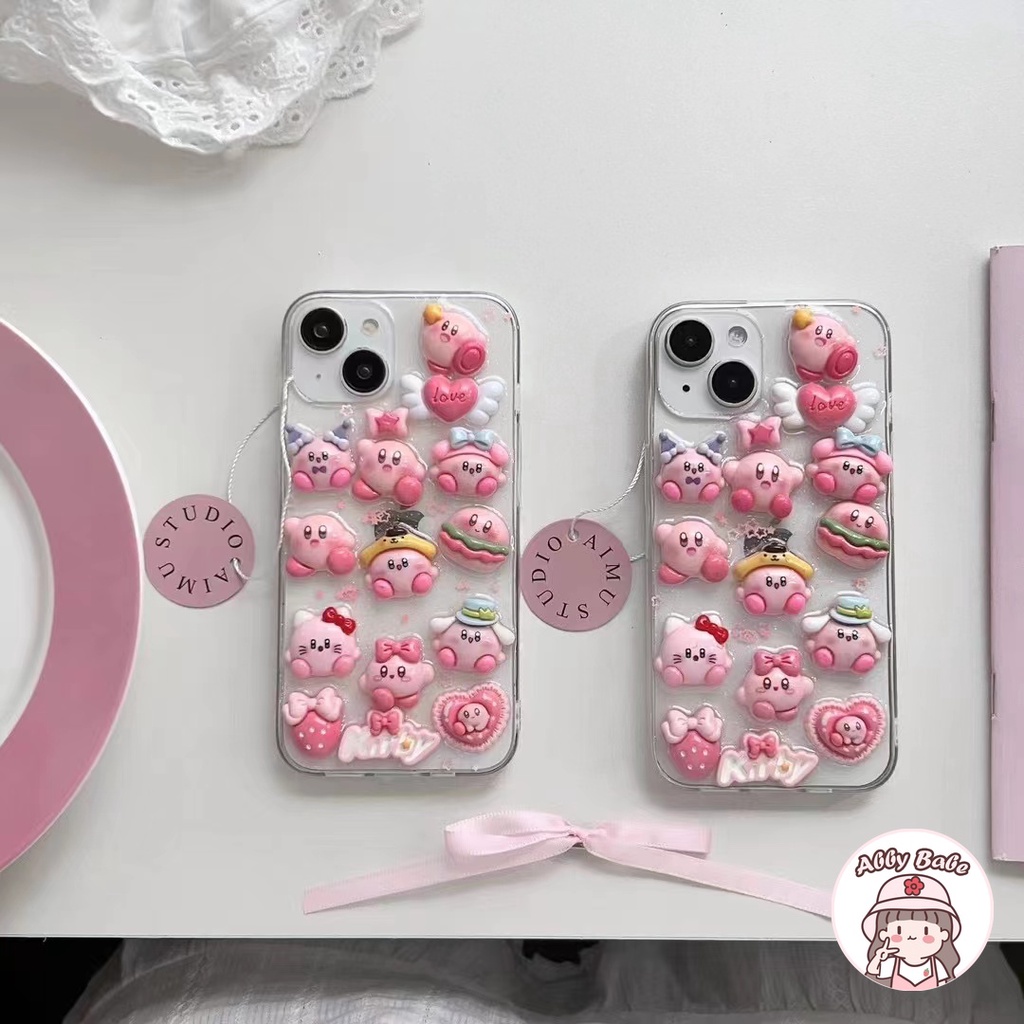 Ốp Điện Thoại TPU Mềm Họa Tiết 3D Lấp Lánh Chống Bẩn Cho IPhone 14 Pro Max 12 11 Pro Max XS XR