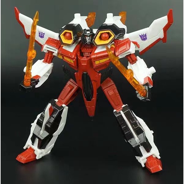 Robot Biến Hình Phiên Bản Nhật Bản 4.0 IDW D-Class TG-33