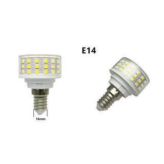Bóng Đèn LED Hình Nấm G9 E11 E12 E17 E22 E27 E14 BA15D 10W 2835SMD