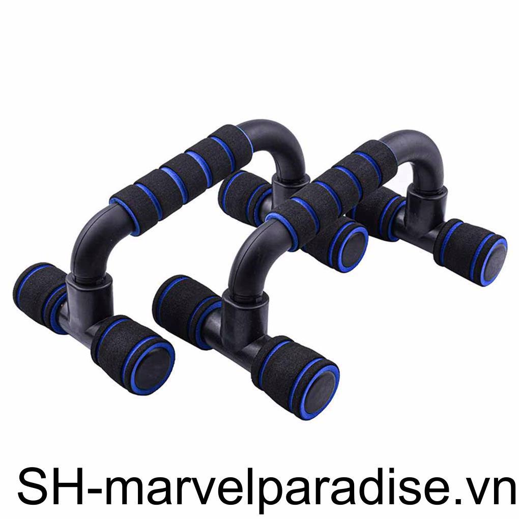 Dụng Cụ Chống Đẩy Bằng Mút Xốp Hỗ Trợ Luyện Tập Cơ Bắp Tại Nhà