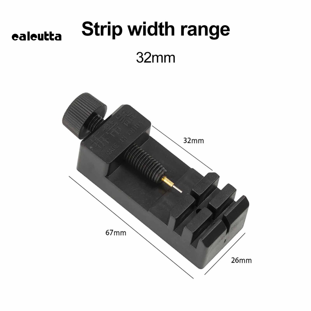 1 Bộ Dụng Cụ Tháo Mắt Xích Đồng Hồ Chuyên Nghiệp Độ Bền Cao