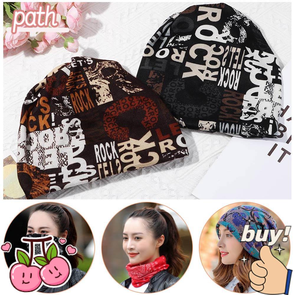 PATH Băng Đô Thể Thao Bằng Cotton Chống Gió Giữ Ấm Mùa Đông